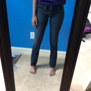 Skinny jeans